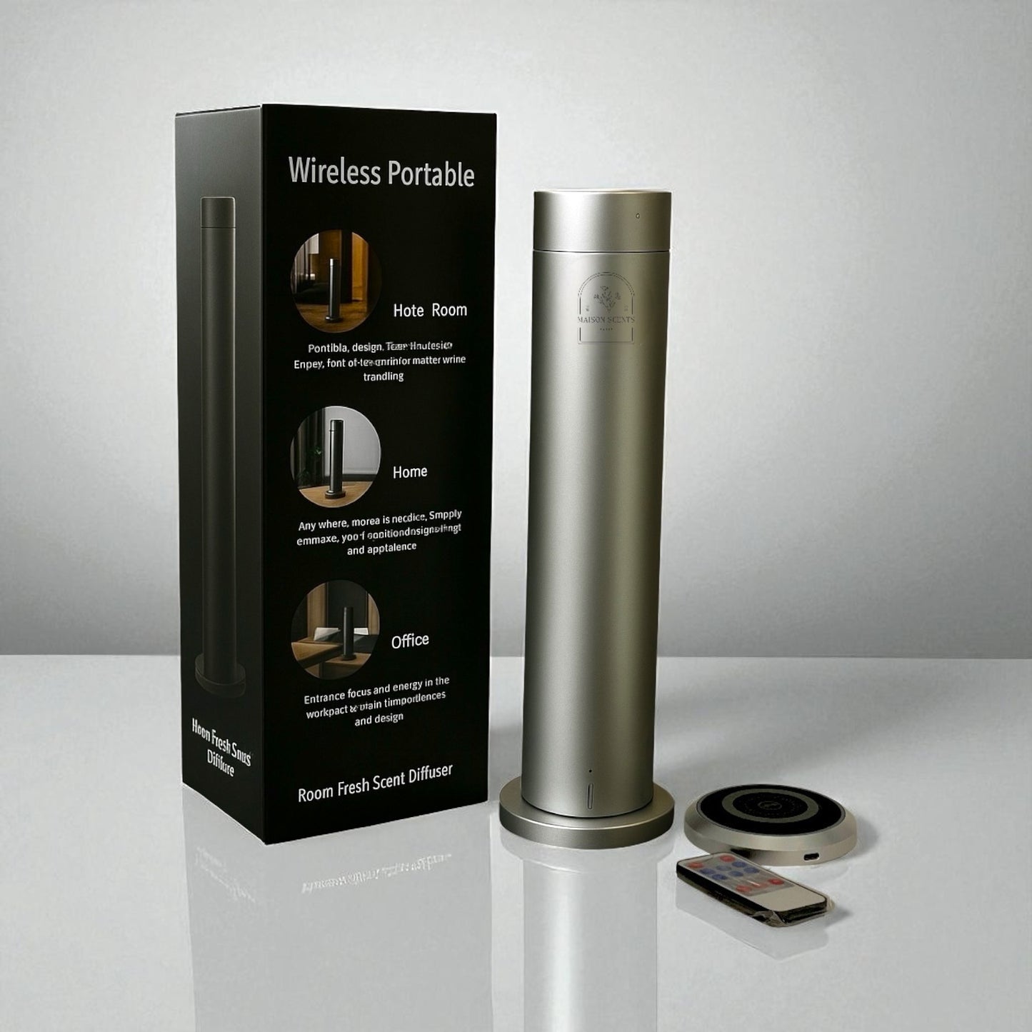 LUNA Tower Diffuser