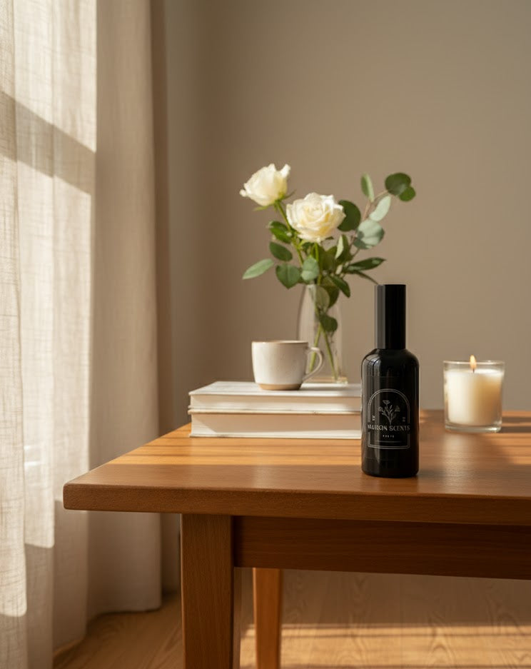 White Tea Room Spray