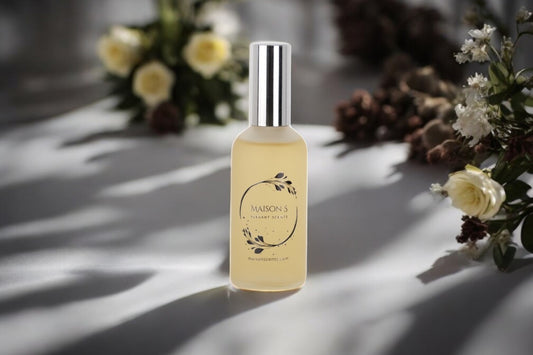 Heavenly Oud Room Spray