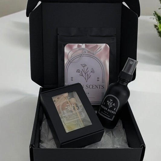 Car Freshening Gift Box