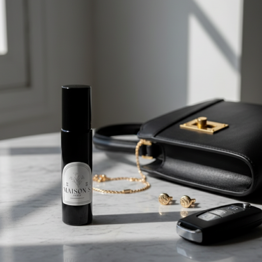 Baccarat Roll-On Perfume