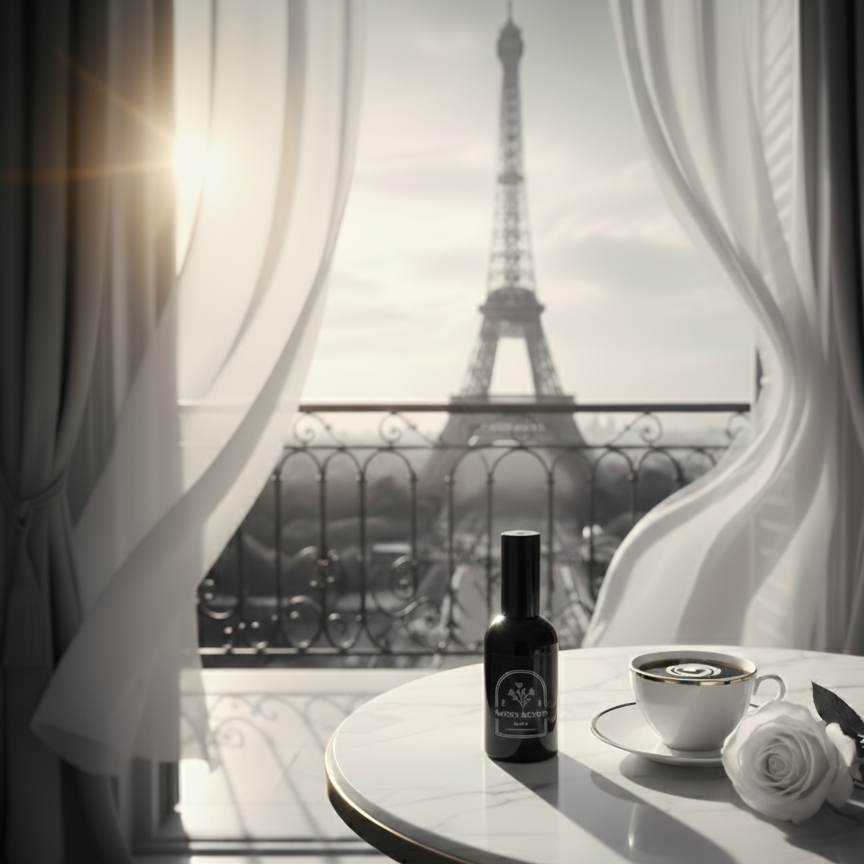 Divine Oud Room Spray