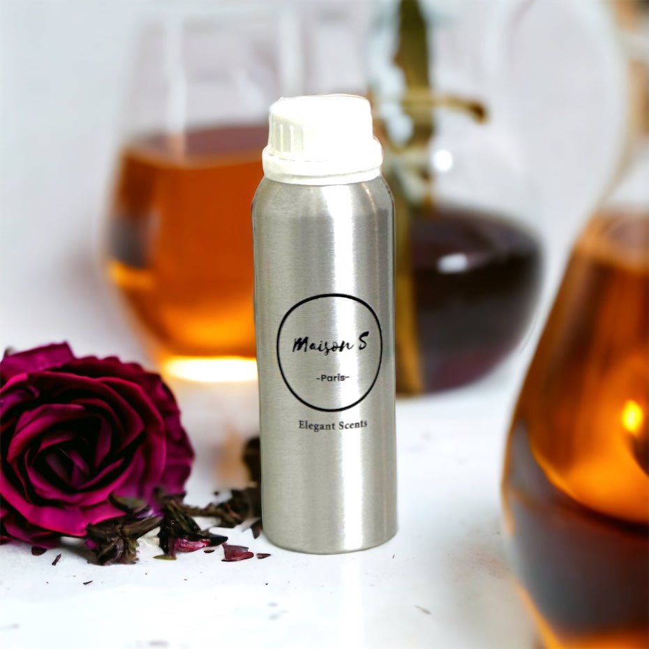 Heavenly Oud Maisonscents
