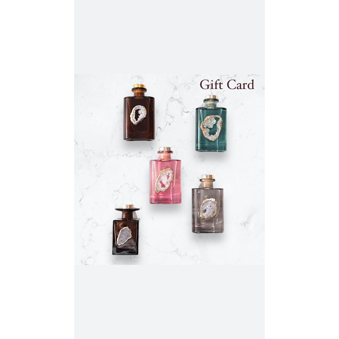 Elegant Scents Gift Cards - Maisonscents