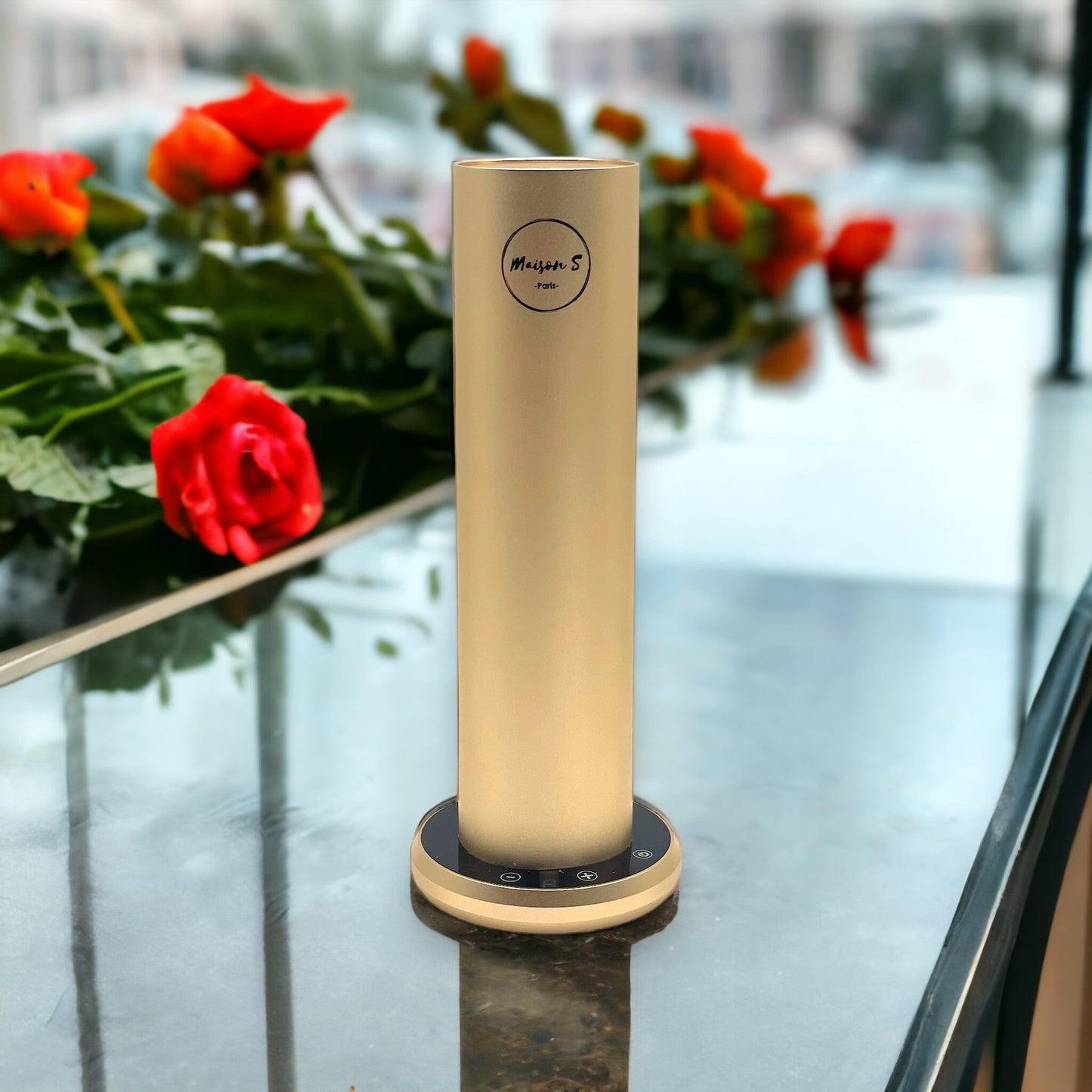 Tower App Controlled