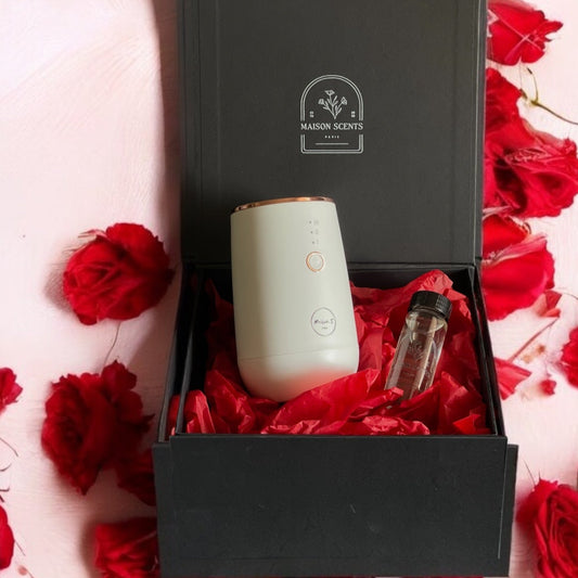 Travel Diffuser Gift Box