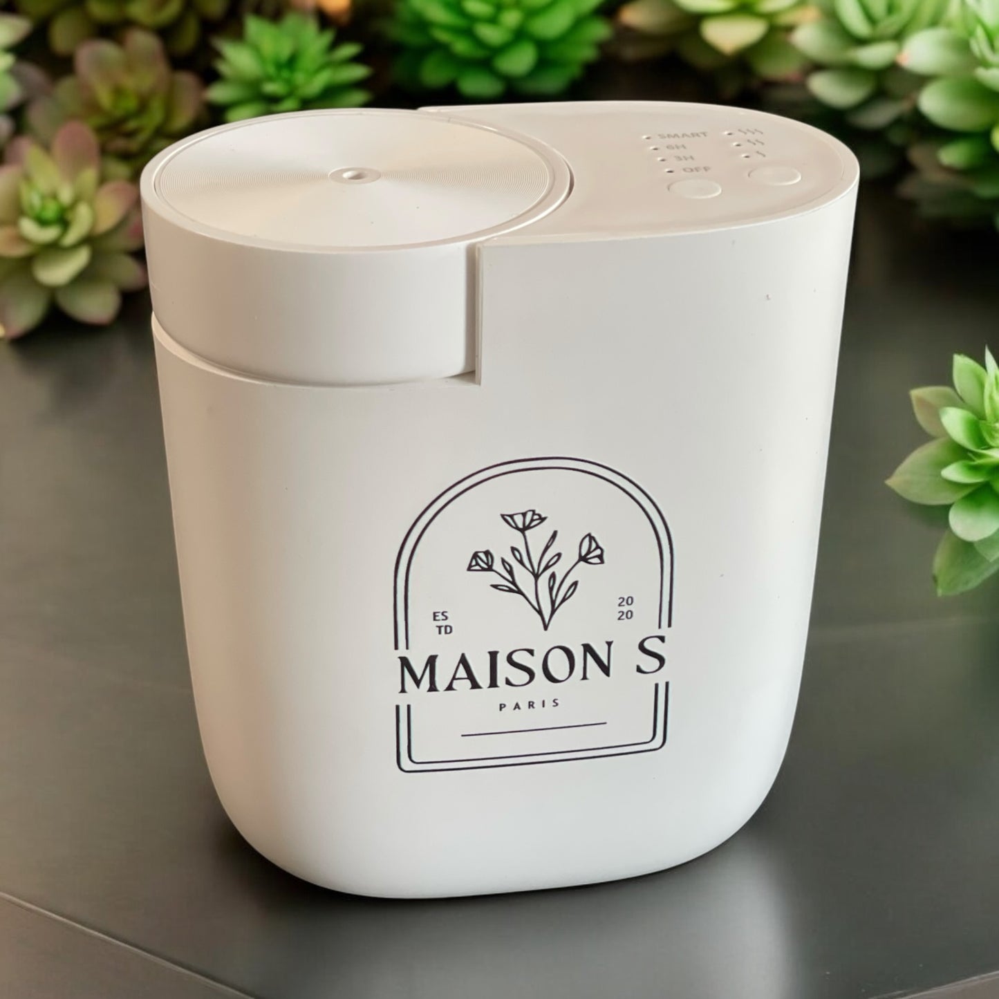 Mini Home Fragrance Diffuser Plug-In