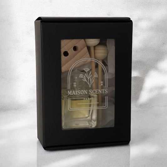 Car Reed Diffuser- The Gardens
