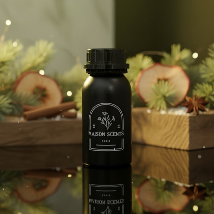 Apple Cinnamon