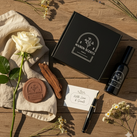 Divine Oud Room Spray