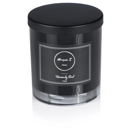 Heavenly Oud Candle