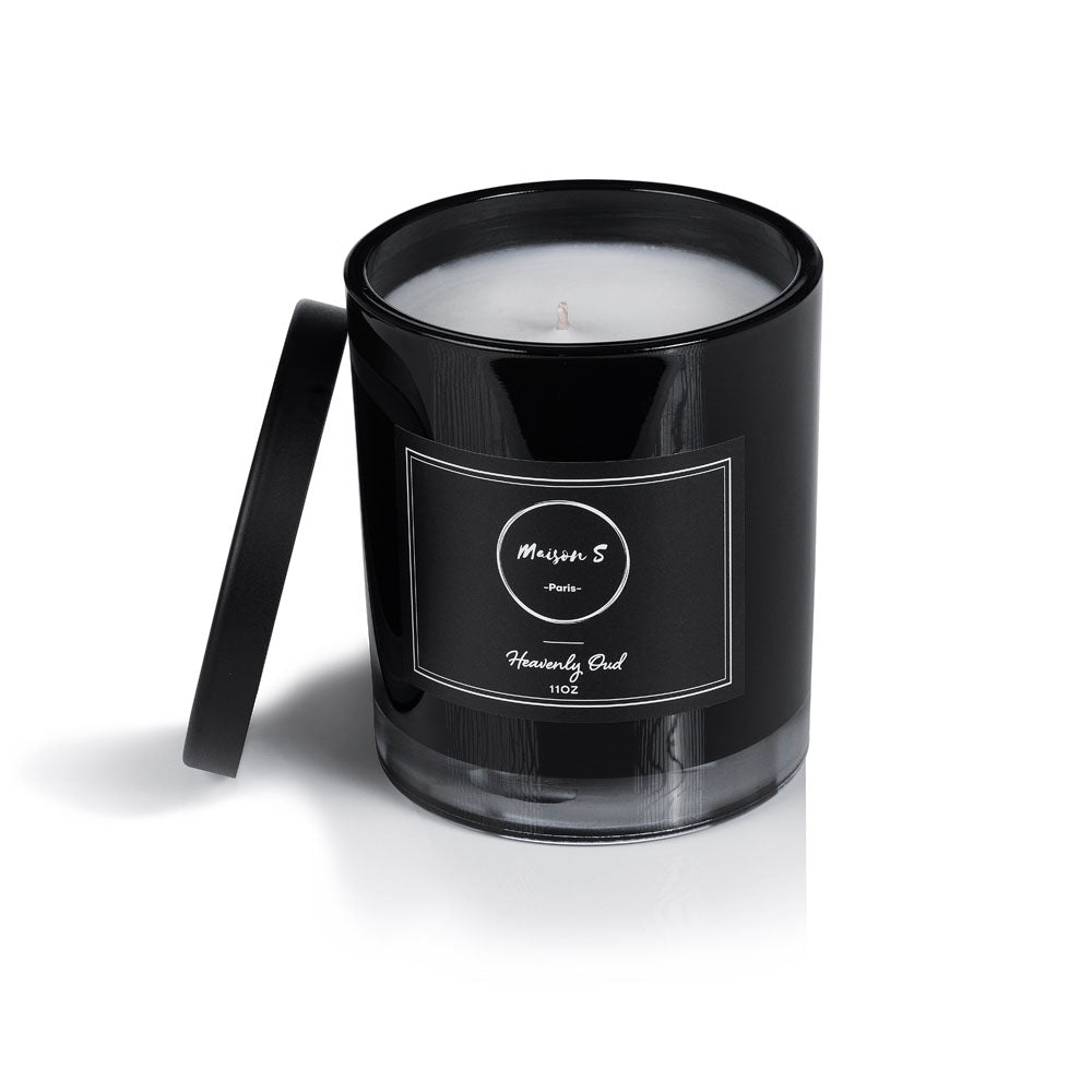 Heavenly Oud Candle