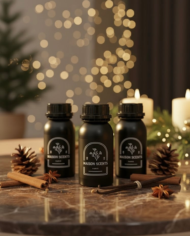 Holiday Scents