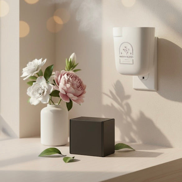 White Tea Plug-In Gift Set