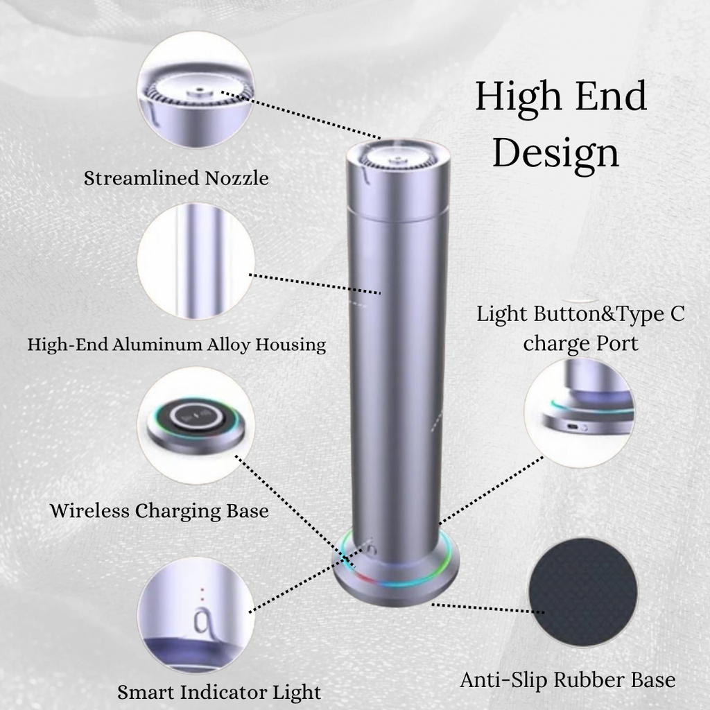 LUNA Tower Diffuser