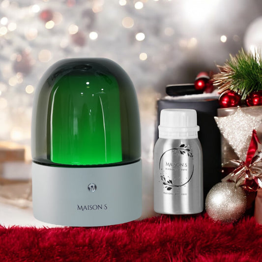 Glow Ball Diffuser/ Holiday bundle