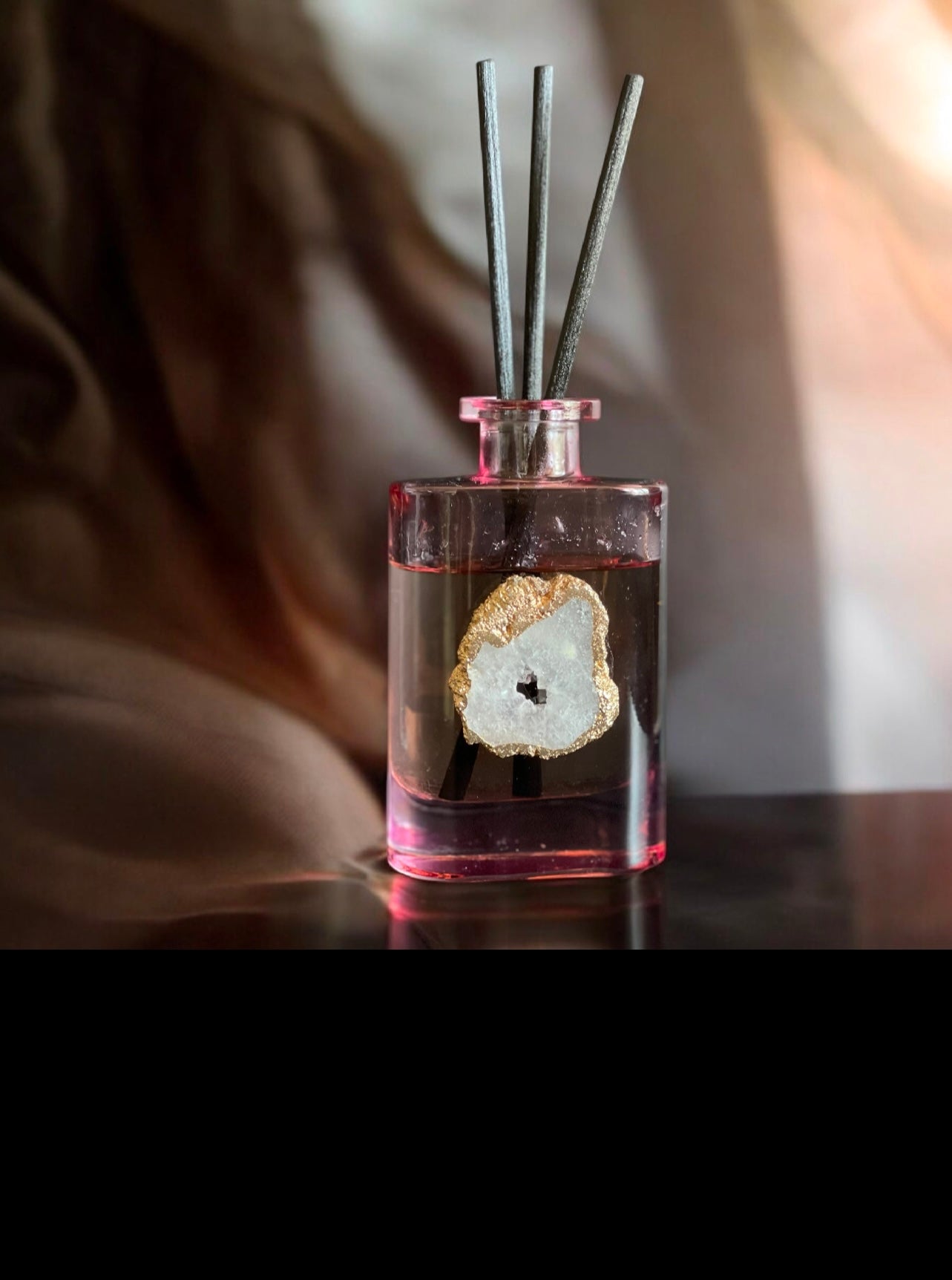 Gemstone Reed Diffuser