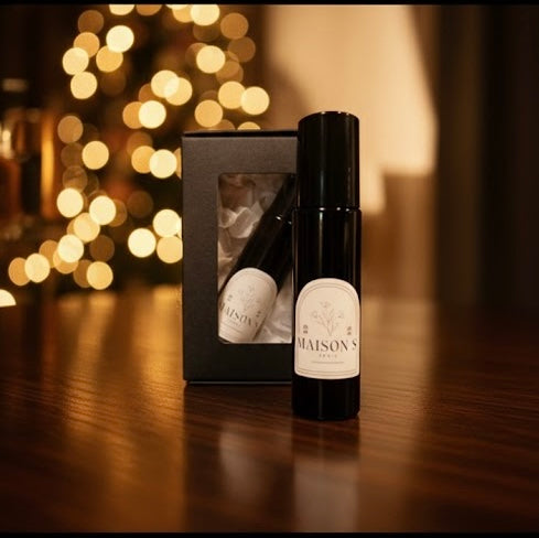 Baccarat Roll-On Perfume