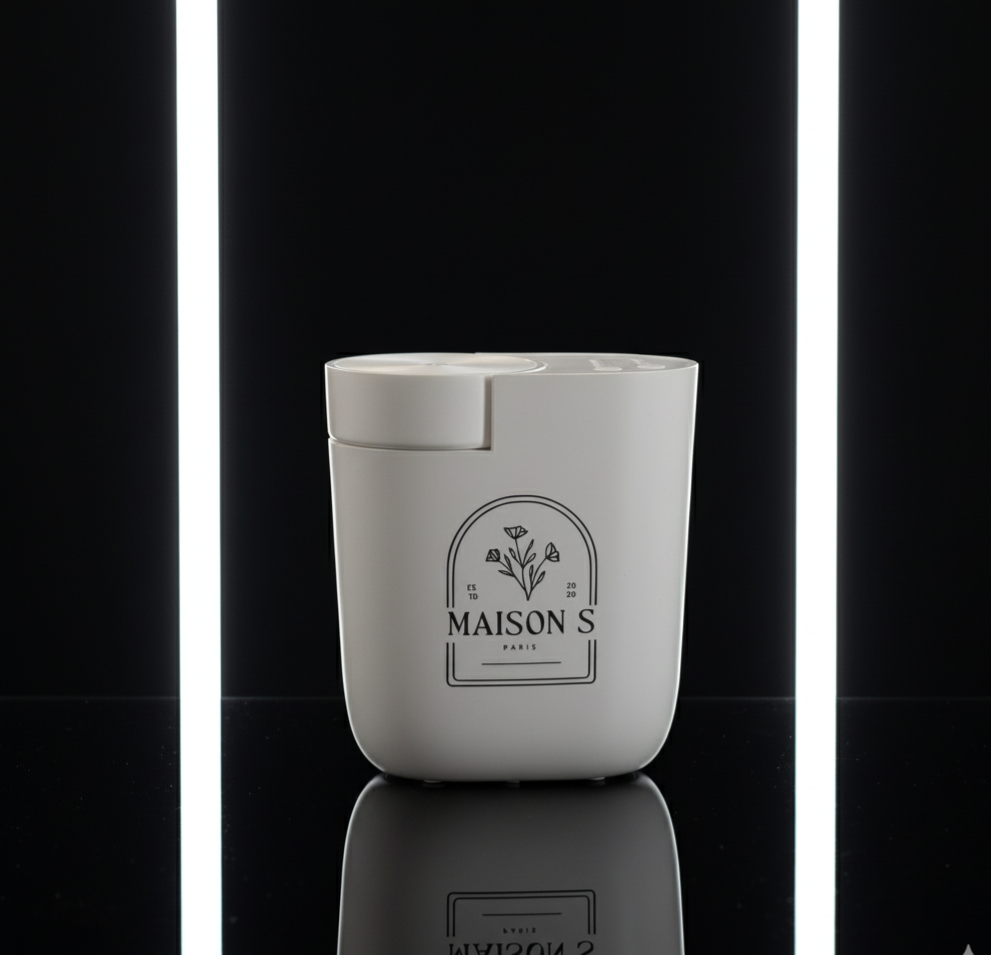 Mini Home Fragrance Diffuser Plug-In