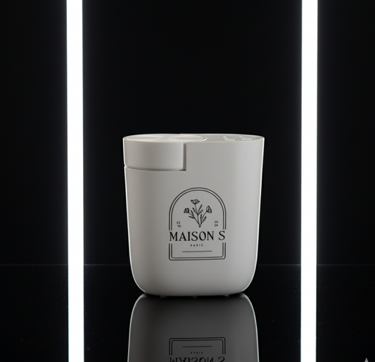 Mini Home Fragrance Diffuser Plug-In