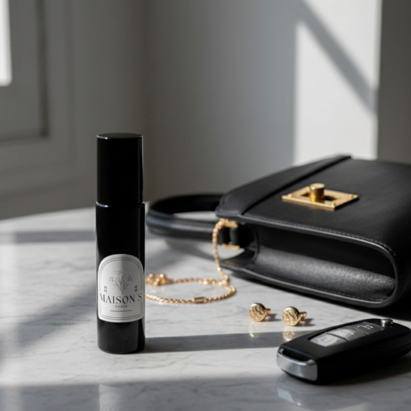 Baccarat Roll-On Perfume