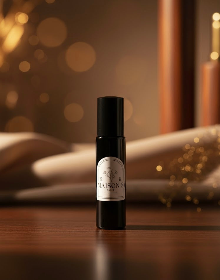 Don Oud Roll-On Perfume