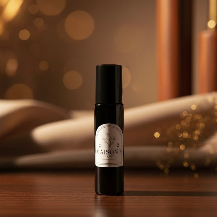 Baccarat Roll-On Perfume