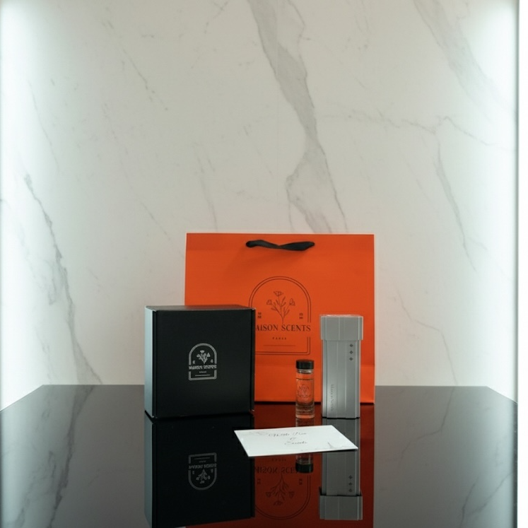 Luxury Lover Gift Set – LuxPlus Diffuser + 30ML Fragrance Oil