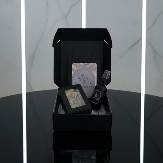 Luxury Lover Gift Set – Car Fragrance Gift Box