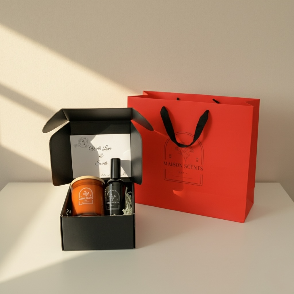 The Memory Keeper Gift Set