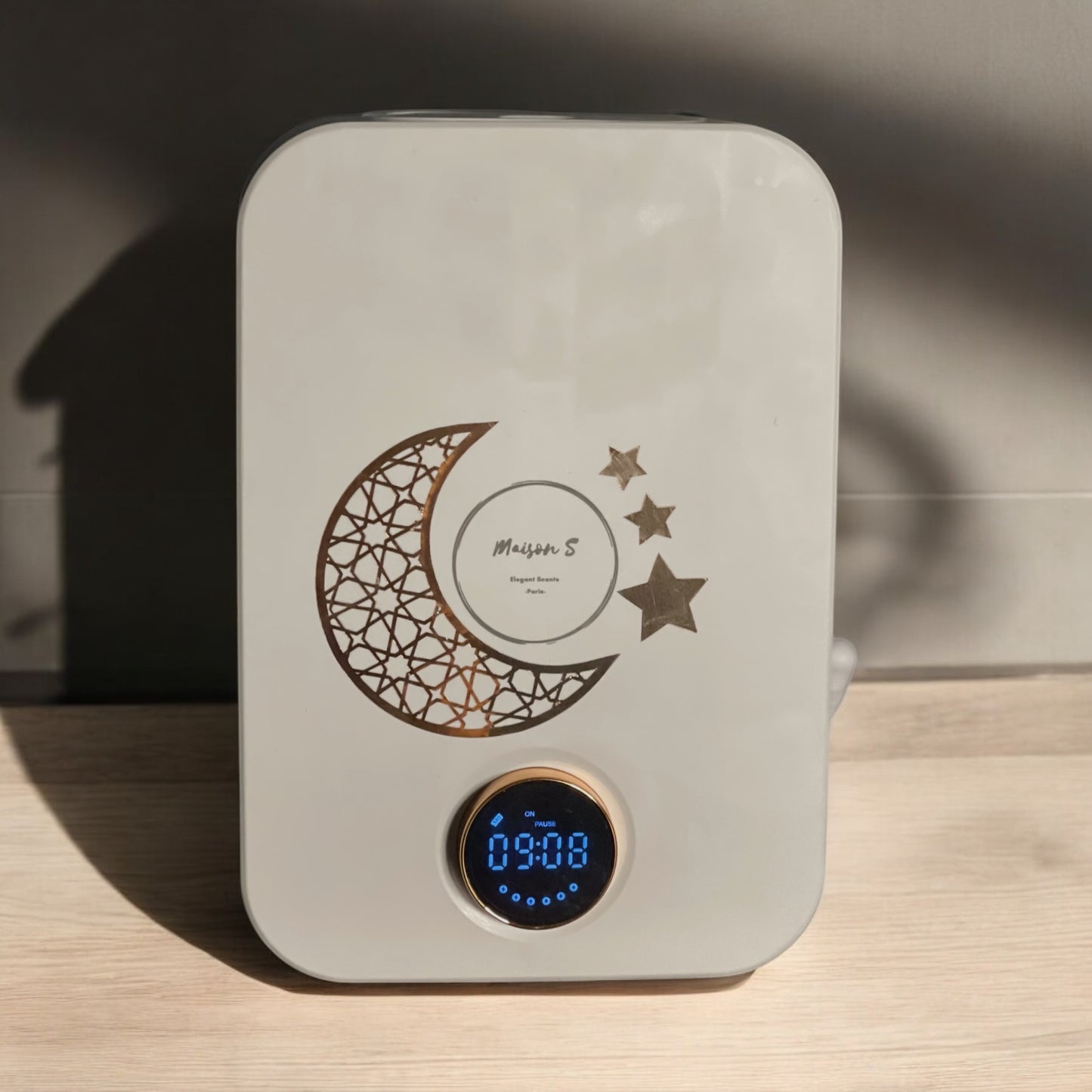 The Block – Ramadan Inspired Scented Diffuser