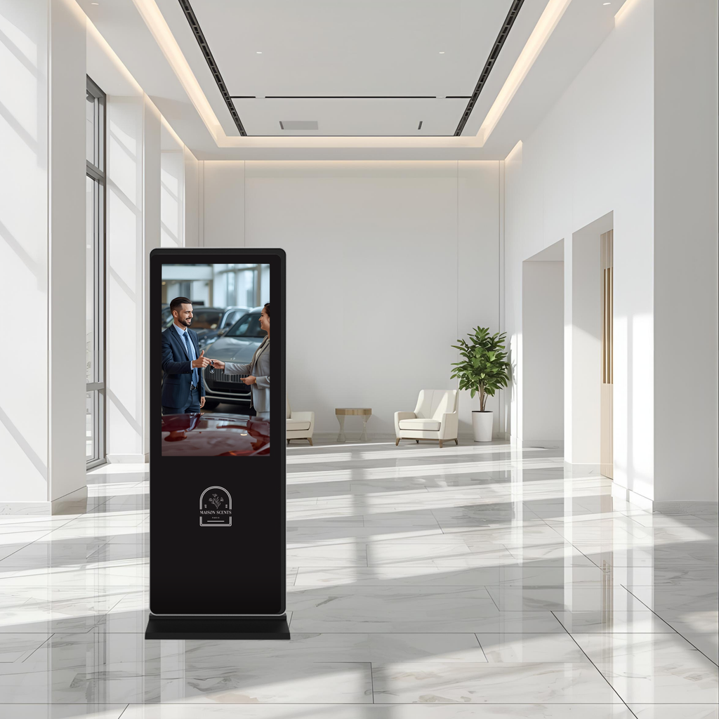Marketing Diffuser