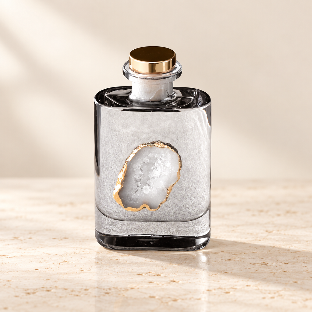 Gemstone Reed Diffuser – Maison Scents luxury product image