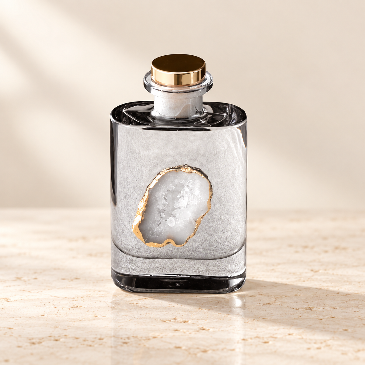 Gemstone Reed Diffuser – Maison Scents luxury product image