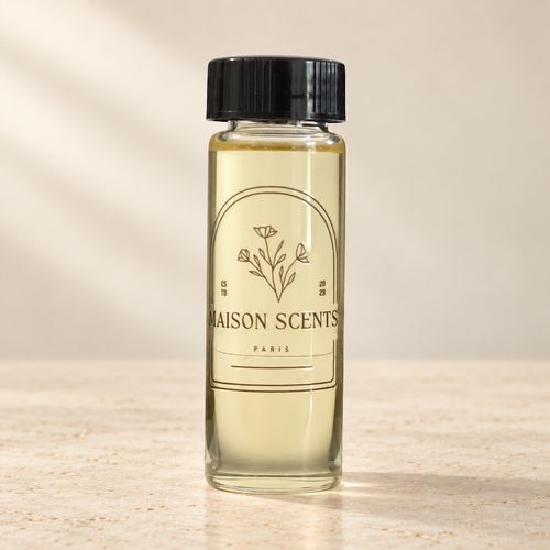 Bliss of bergamot- Inspired by W Hotel – Maison Scents luxury product image