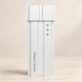 LuxPlus Diffuser on a warm ivory luxury background