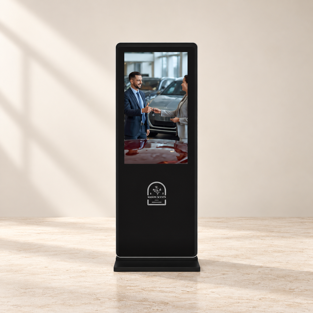 Marketing Diffuser – Maison Scents luxury product image