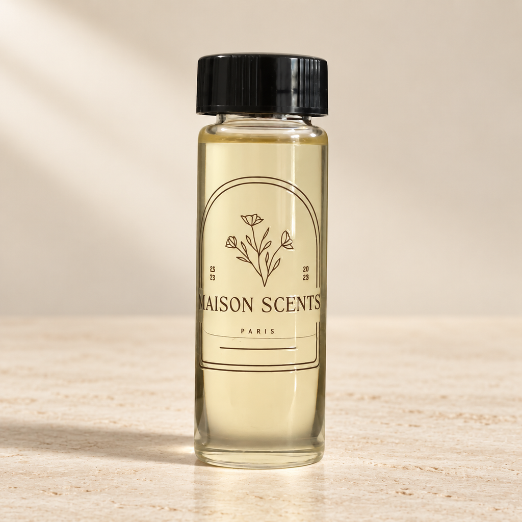 Miami Vibe- Inspired by Delano Hotel – Maison Scents luxury product image
