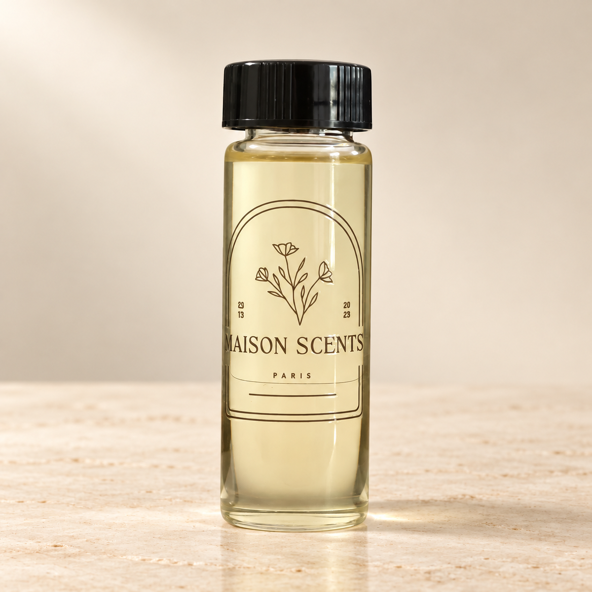 Smooth S - Inspired by Wynn Hotel – Maison Scents luxury product image