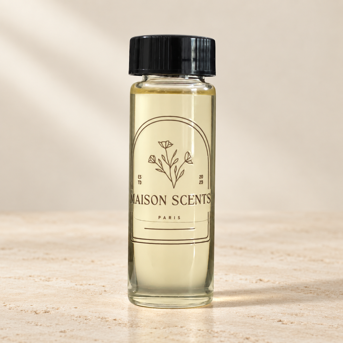 Romance in Paris- Inspired by Hotel Costes – Maison Scents luxury product image