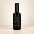White Tea Room Spray by Maison Scents on an ivory studio background