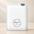 Scent Diffuser S1 on a warm ivory luxury background