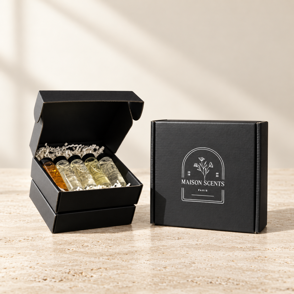 The Discovery Box – Maison Scents luxury product image