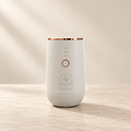 Travel Diffuser / Car Diffuser on a warm ivory luxury background