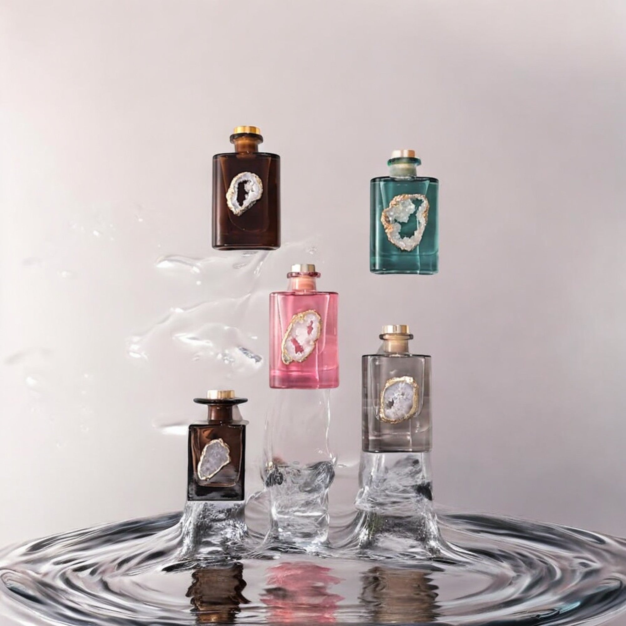 Gemstone Reed Diffuser