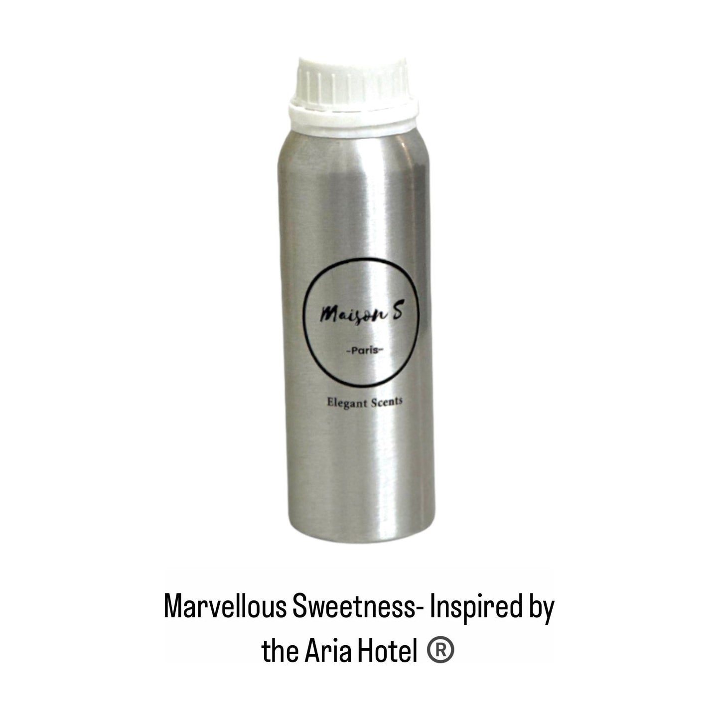 Marvellous Sweetness- Inspired by Aria Hôtel Vegas