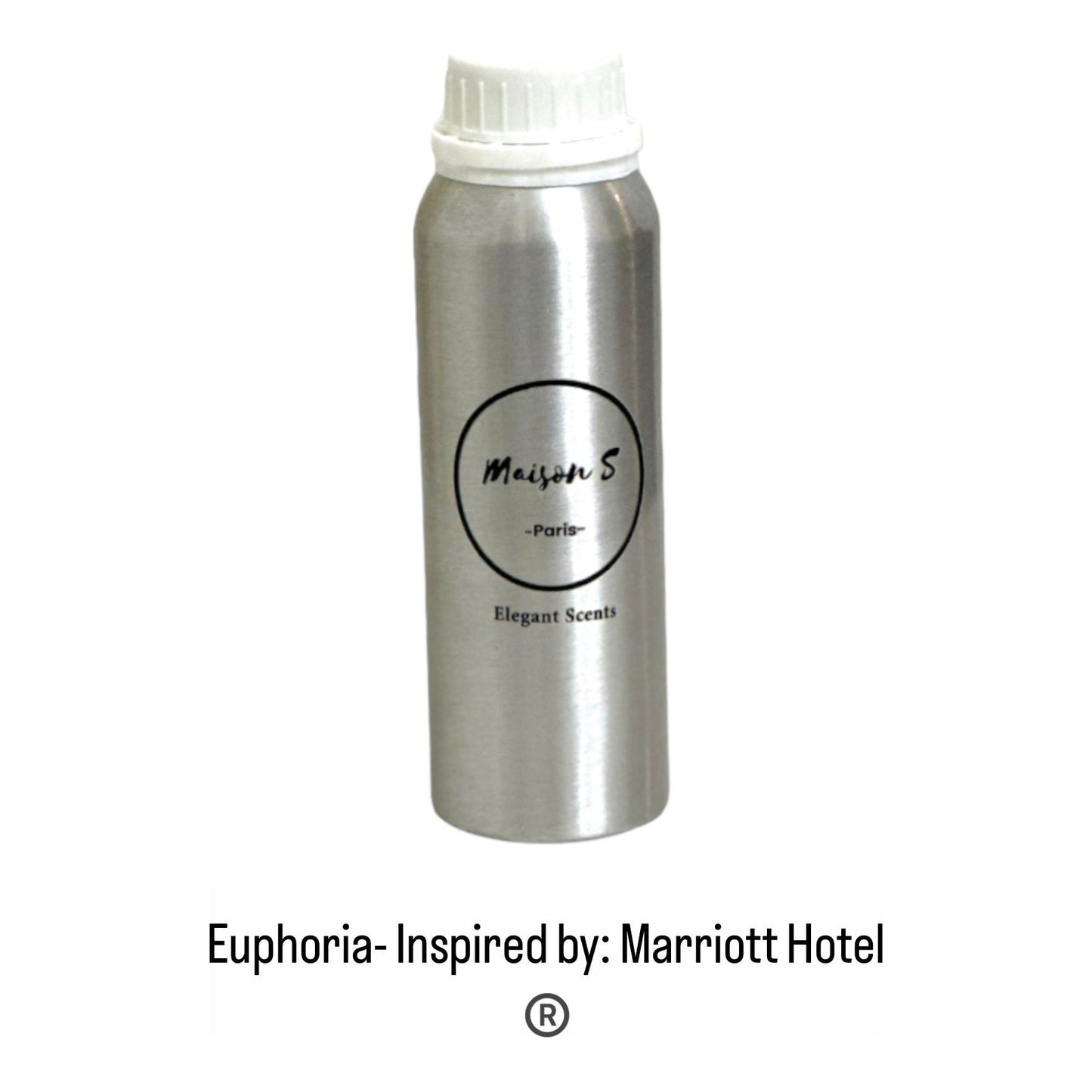 Euphoria - Inspired by: Marriott Hotel - Maisonscents