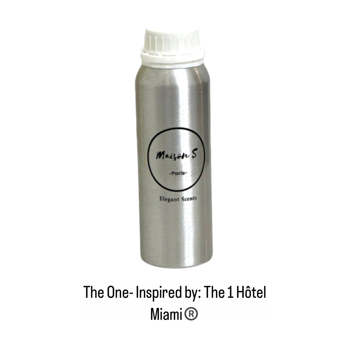 The one- Inspired by the 1 Hotel, Miami