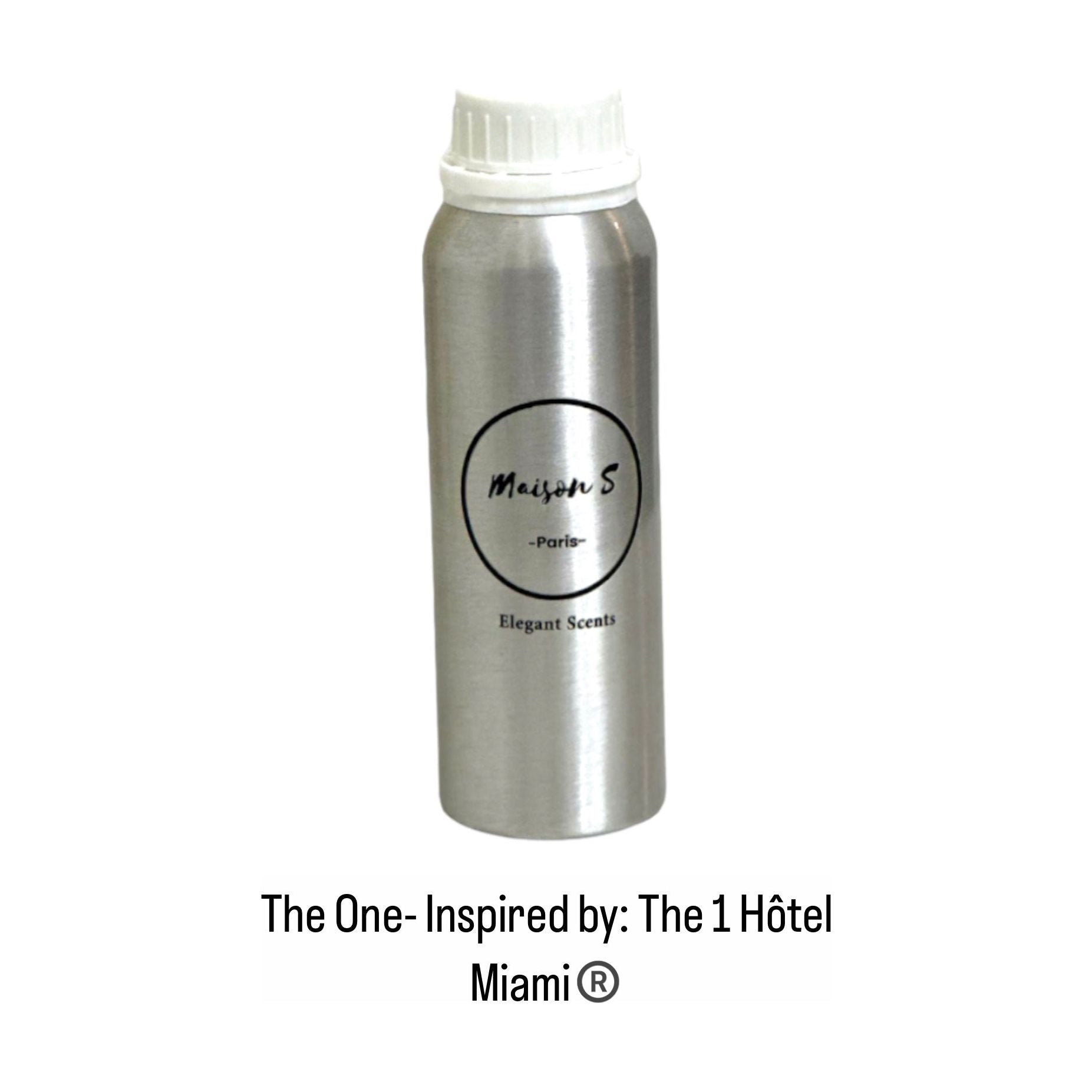 The one- Inspired by the 1 Hotel, Miami - Maisonscents