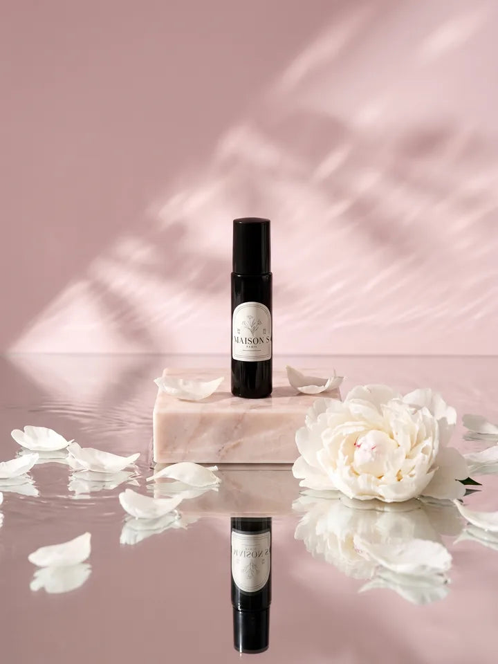 Baccarat Roll-On Perfume